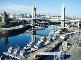 Infrastructure navale - Brest