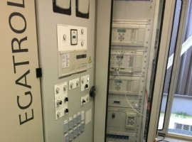 Retrofit  d'une protection alternateur - 225MW