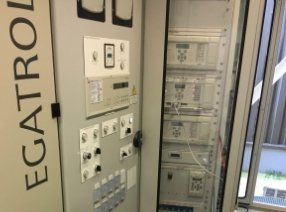 Retrofit  d'une protection alternateur - 225MW