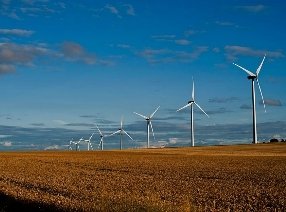 Parcs éoliens onshore - France