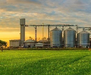 Perturbographe - Usine agroalimentaire