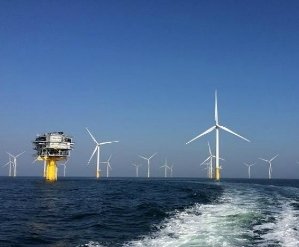 Parc éolien offshore - 840MW Parc éolien offshore - 840MW