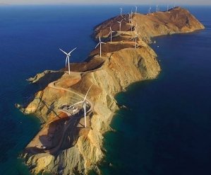 Parc éolien offshore - 63MW Parc éolien offshore - 63MW