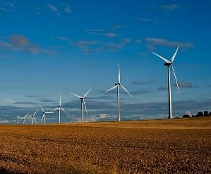 Parcs éoliens onshore - France