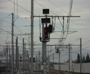 Sous-station signalisation ferroviaire - SNCF Sous-station signalisation ferroviaire - SNCF